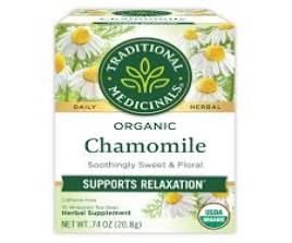 M 24 Chamomile Tea