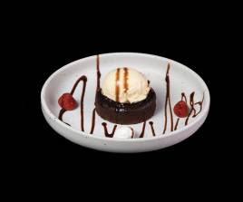 L 01 Chocolate Volcano