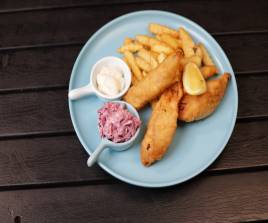 H 06 Classic Fish And Chip