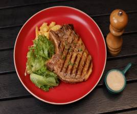 H 07 Grilled Pork Shoulder