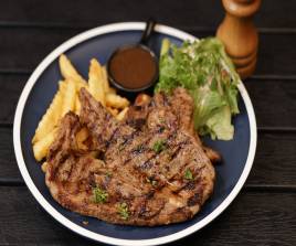 H 05 Grilled Chicken Chop