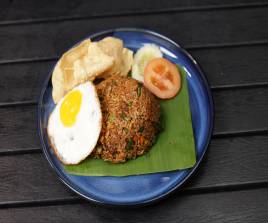 G 06 Mutton Fried Rice