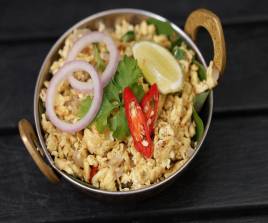 O 06 Egg Bhurji
