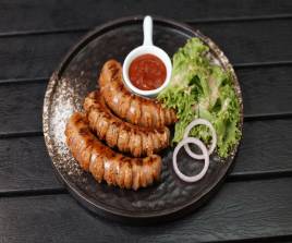 O 08 Dynamite Pork Sausage 