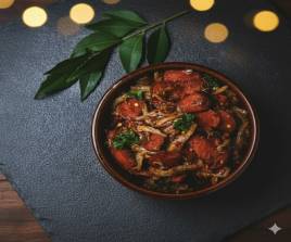 O 12 Sausage & Anchovies