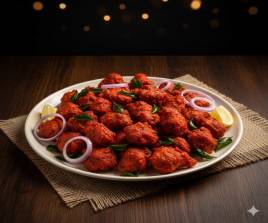 O 16 Boneless Chicken 65