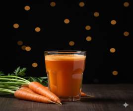 N 05 Carrot (Milk/Orange)