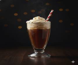 Coca Cola Float