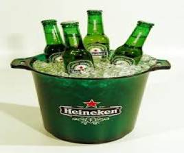 Heinekan (1 BKT) - Happy Hours