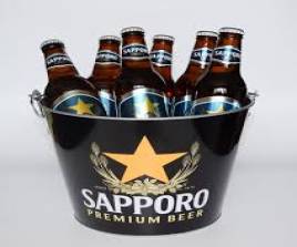 Sapporo (1 BKT) - Happy Hours 