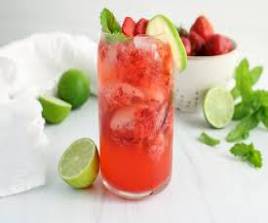 N18 Strawberry Fizz