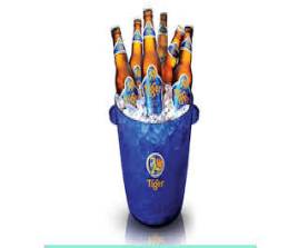 Tiger (1 BKT) - Happy Hours